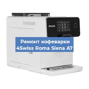 Замена | Ремонт термоблока на кофемашине 4Swiss Roma Siena A7 в Красноярске